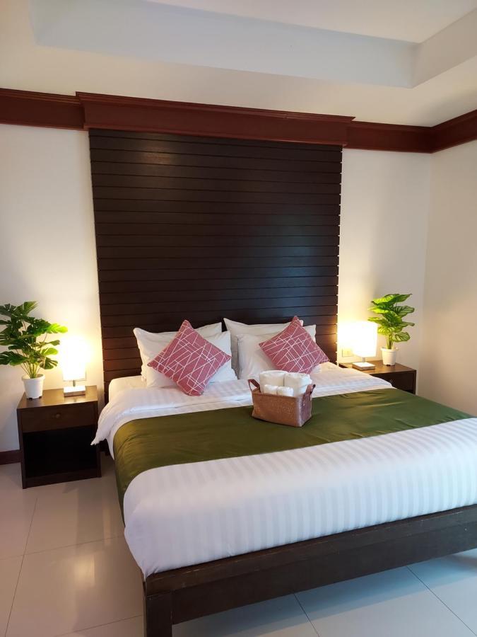 Aromdee At Naithon Beach Екстериор снимка