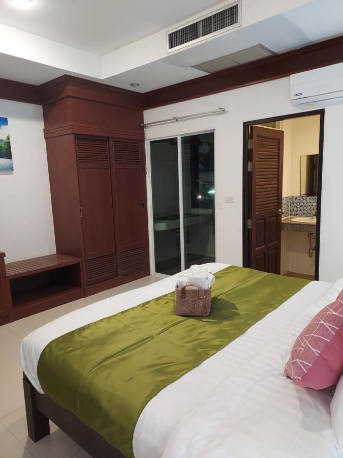 Aromdee At Naithon Beach Екстериор снимка