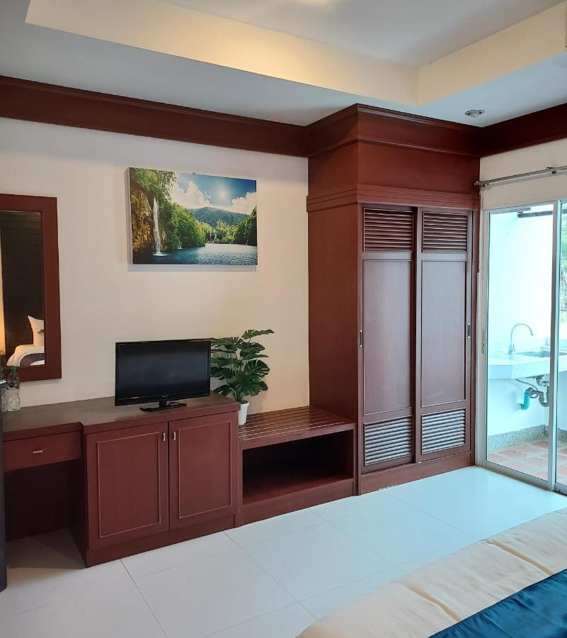 Aromdee At Naithon Beach Екстериор снимка