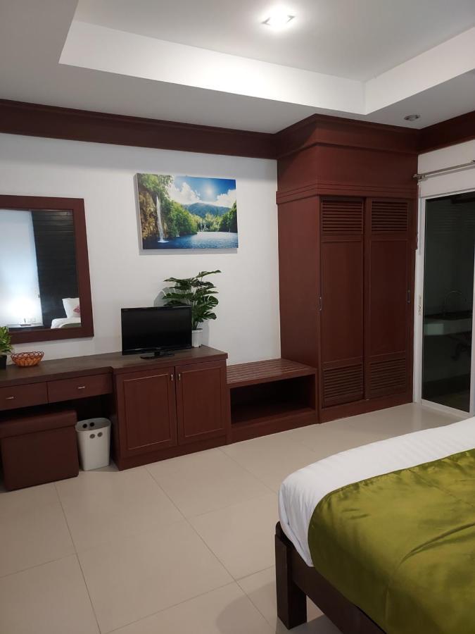Aromdee At Naithon Beach Екстериор снимка