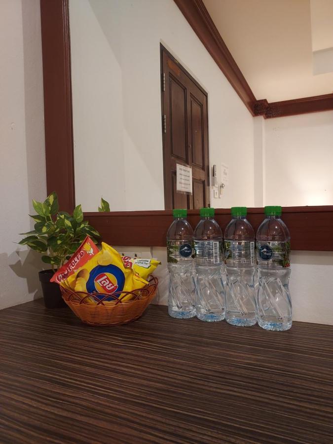 Aromdee At Naithon Beach Екстериор снимка