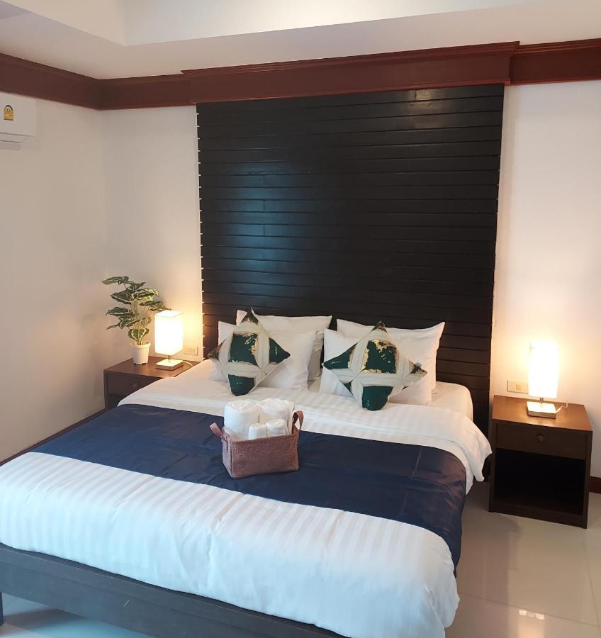 Aromdee At Naithon Beach Екстериор снимка