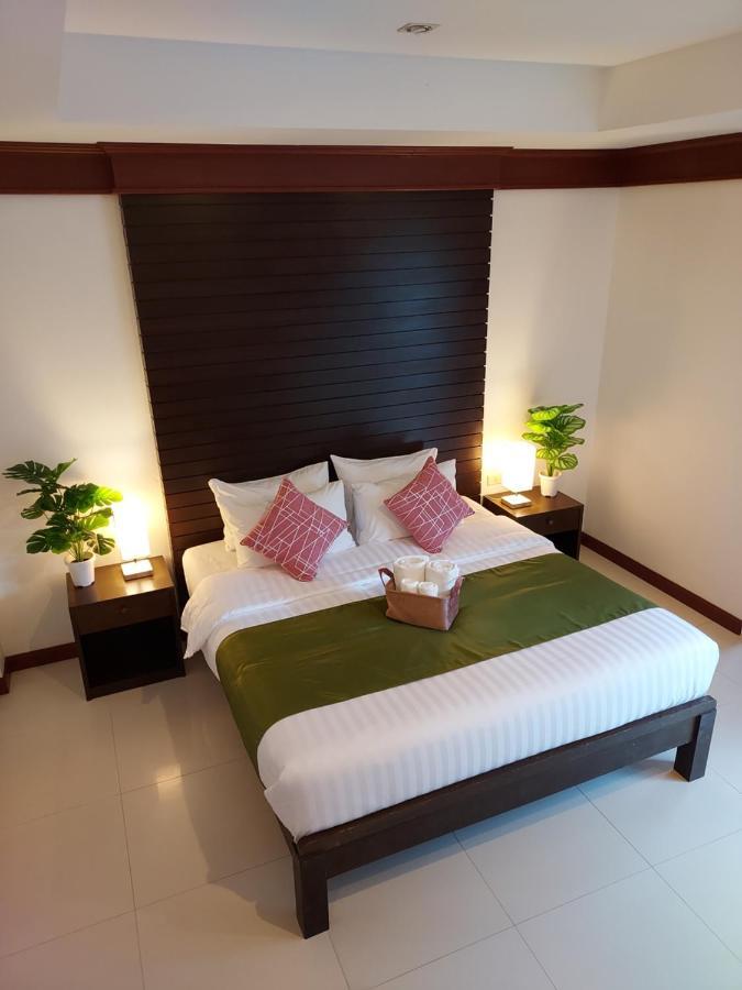 Aromdee At Naithon Beach Екстериор снимка