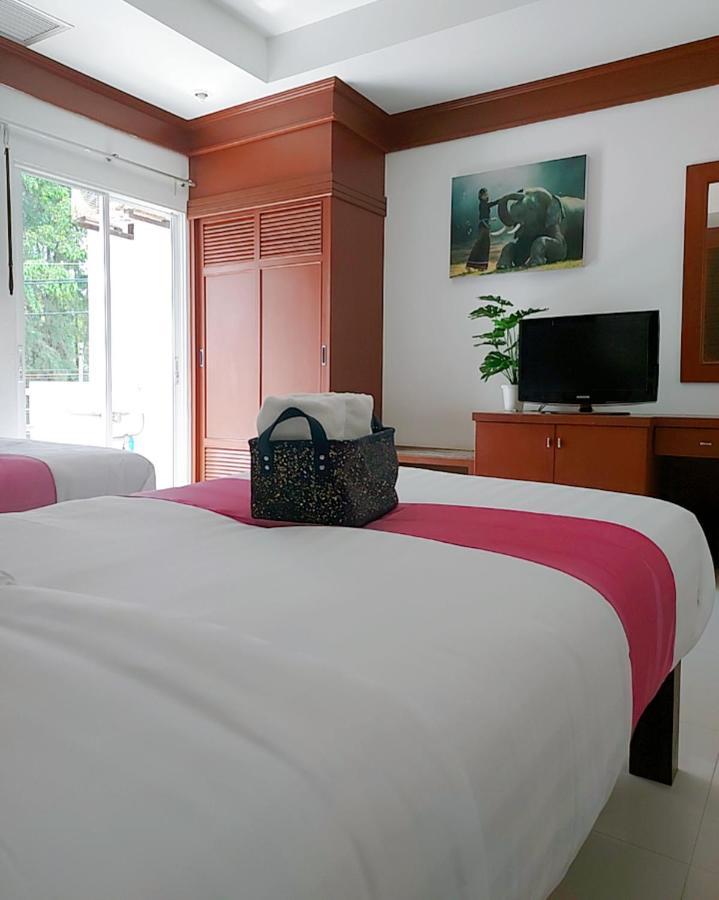 Aromdee At Naithon Beach Екстериор снимка