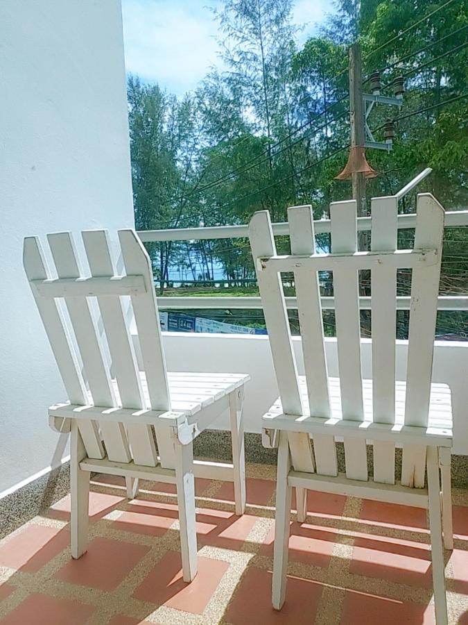 Aromdee At Naithon Beach Екстериор снимка