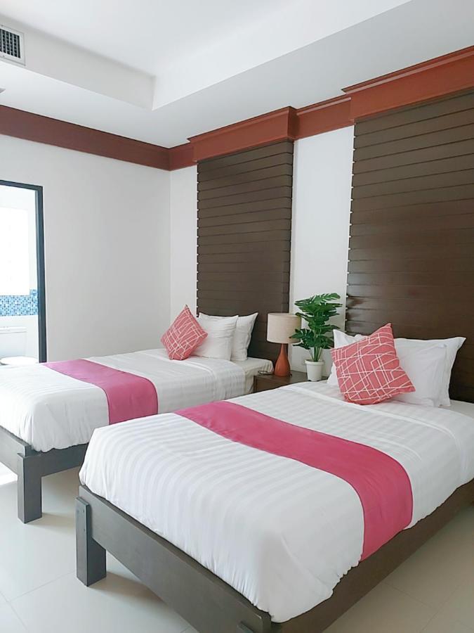 Aromdee At Naithon Beach Екстериор снимка