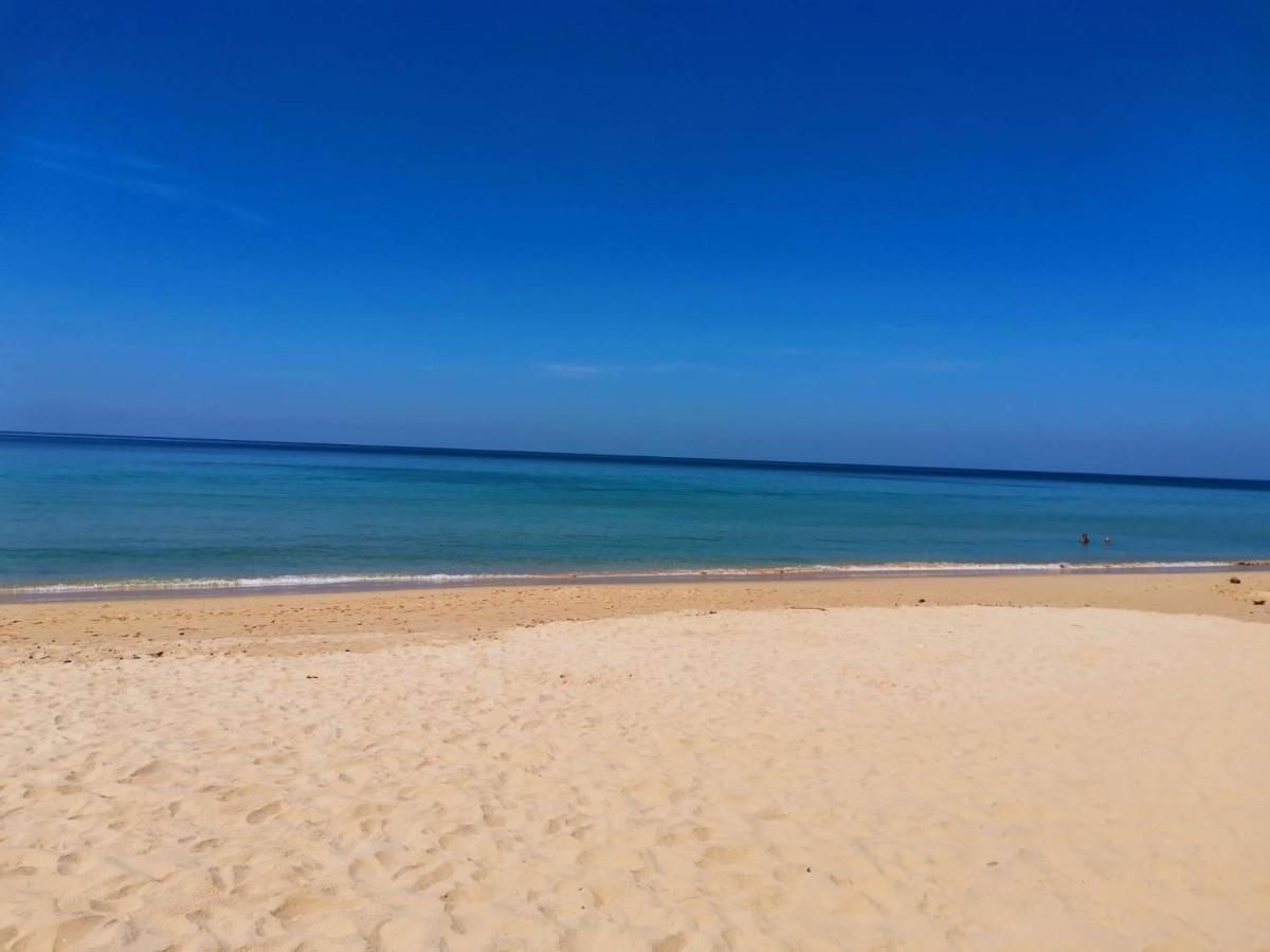 Aromdee At Naithon Beach Екстериор снимка